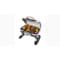 Cuisnart - Petit Gourmet Tabletop Gas Grill - S/S #2