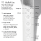 T3 Featherweight StyleMax Professional Hair Dryer with Automated Heat #3