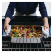 Kitchen Aid 5-Ply Clad 38cm Roaster w/SS Rack, 15 x 11.5" #2