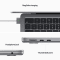 Apple 13-inch MacBook Air 256GB - Space Gray #7