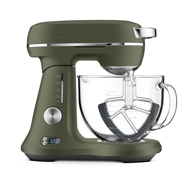 Breville Bakery Chef™ Stand Mixer, Olive Tapenade #1