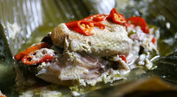 Bebek Garang Asem