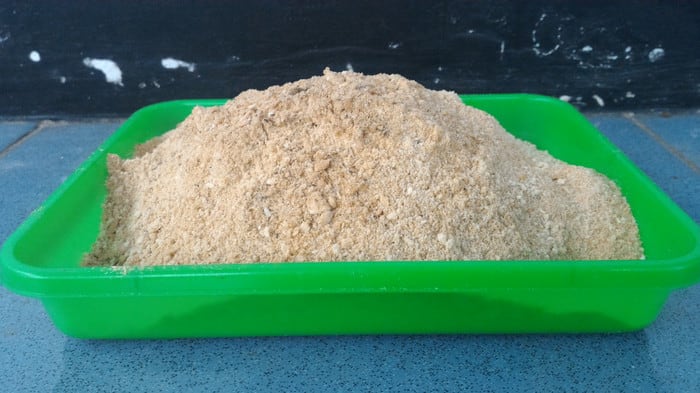 Tepung Roti Untuk pakan unggas