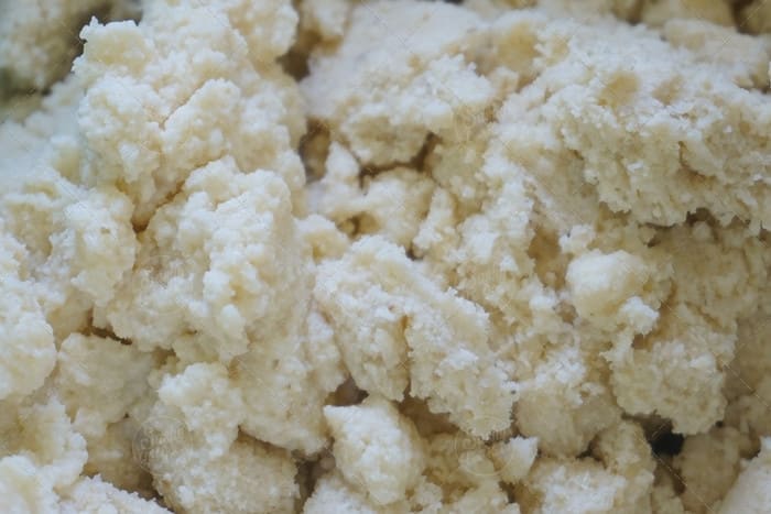 Fermentasi ampas tahu menggunakan ragi tape