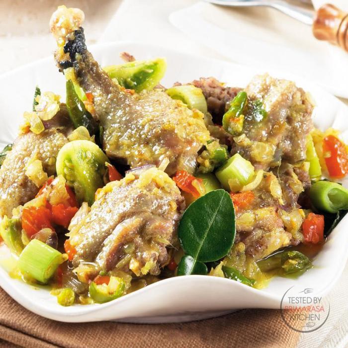 Bebek Garo Rica