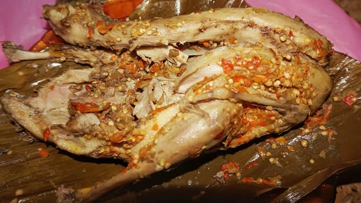 Resep Bebek Songkem Khas Madura