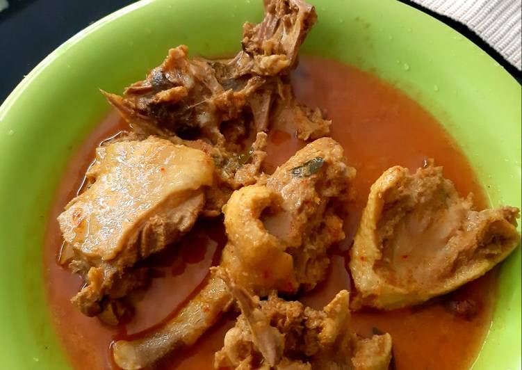 Gulai Bebek Khas Aceh Yang Enak