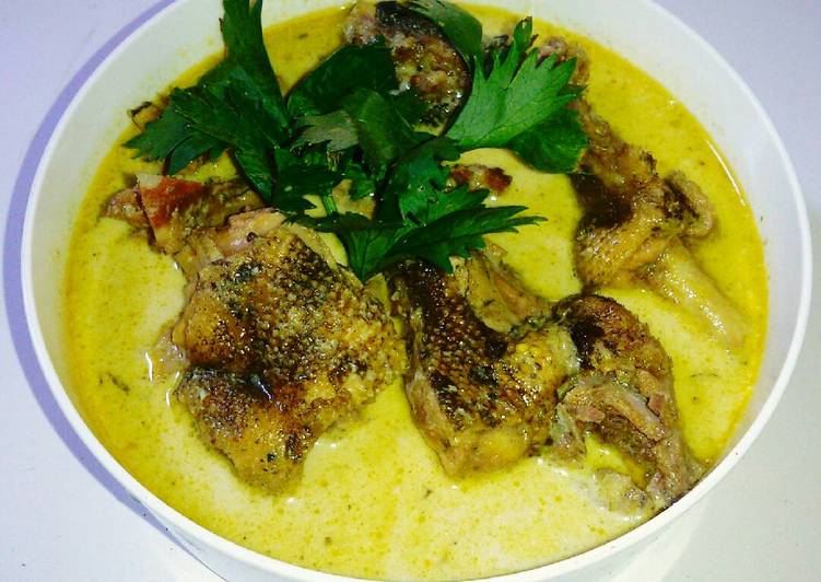 Resep Opor bebek enak