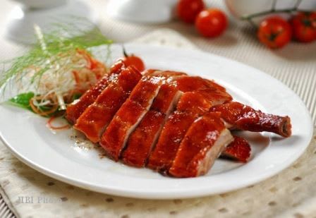 Nutrisi daging bebek lengkap