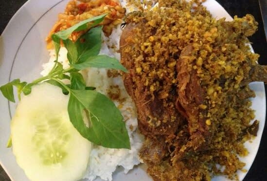 Bebek Sinjay Khas Madura