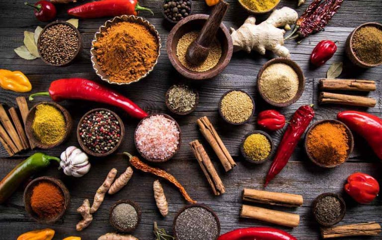 Rempah rempah bumbu agar masak bebek tanpa bau amis