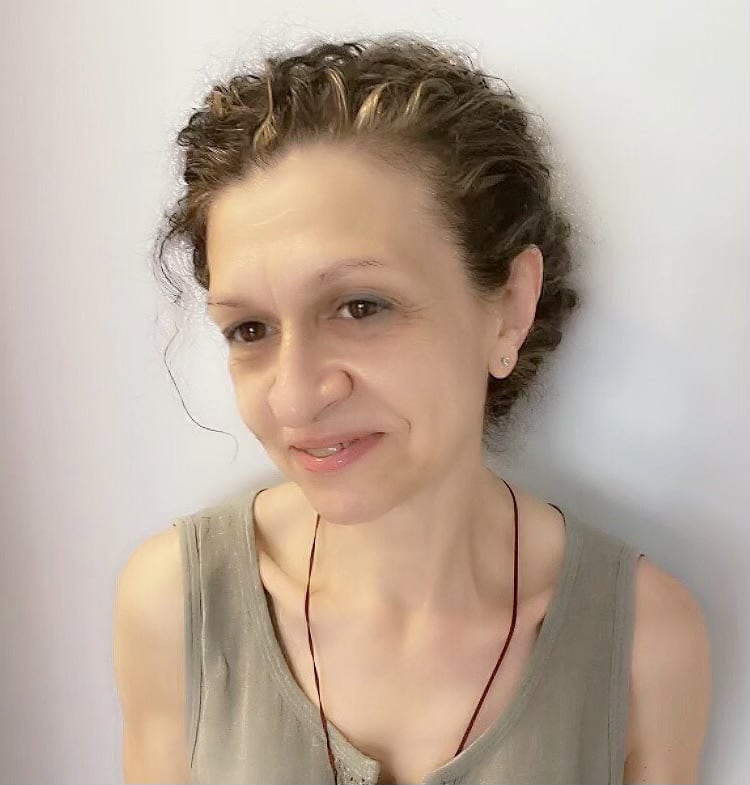 Κωνσταντίνα Ζάχου - Konstantina Zachou