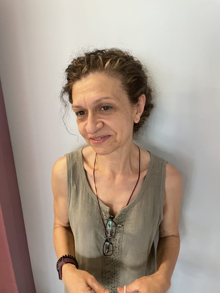 Κωνσταντίνα Ζάχου - Konstantina Zachou