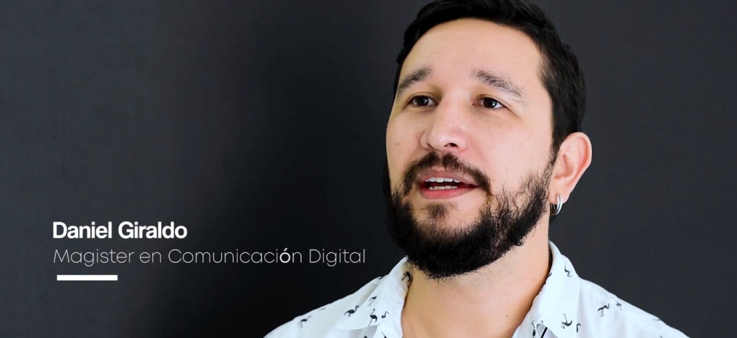 Daniel Giraldo con la comunicación digital en Ibagué ...