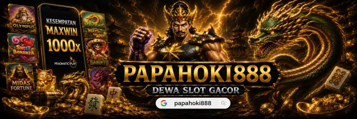 papahoki888 merupakan situs dewaslot resmi indonesia
