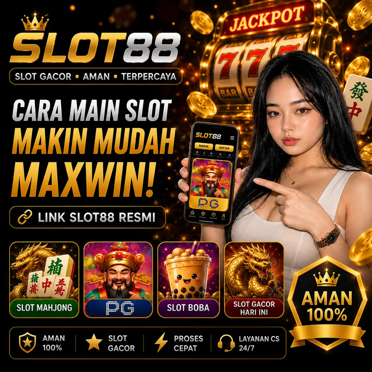 Slot Gacor Hari Ini