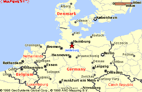 jestmap.gif: Where is Jesteburg, Germany?