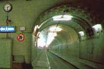 Old Elbtunnel