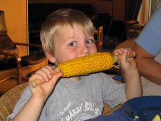 Corn on the Cob