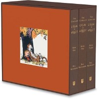 the complete calvin and hobbes