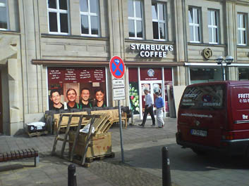 Starbucks Rathausmarkt HH