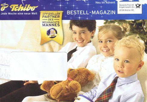 perfect family Christmas