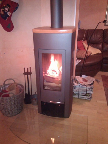 Wood Stove