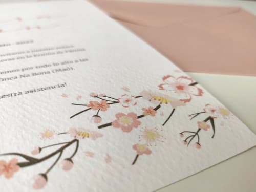 Invitación de boda Kyoto--2