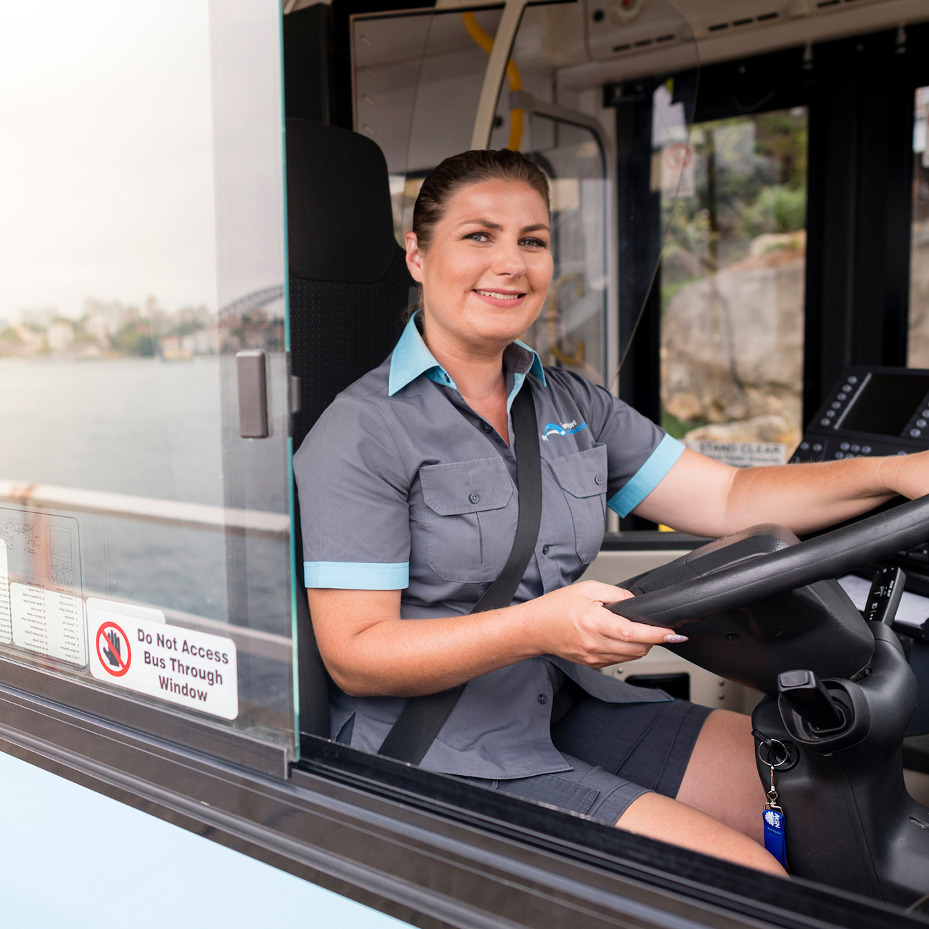 bus driver jobs sydney