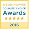 Wedding Wire Award