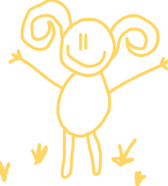 Harmony School leaf mark