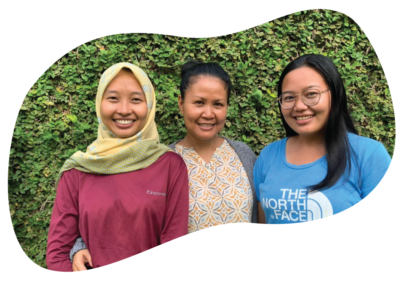 A team of teachers