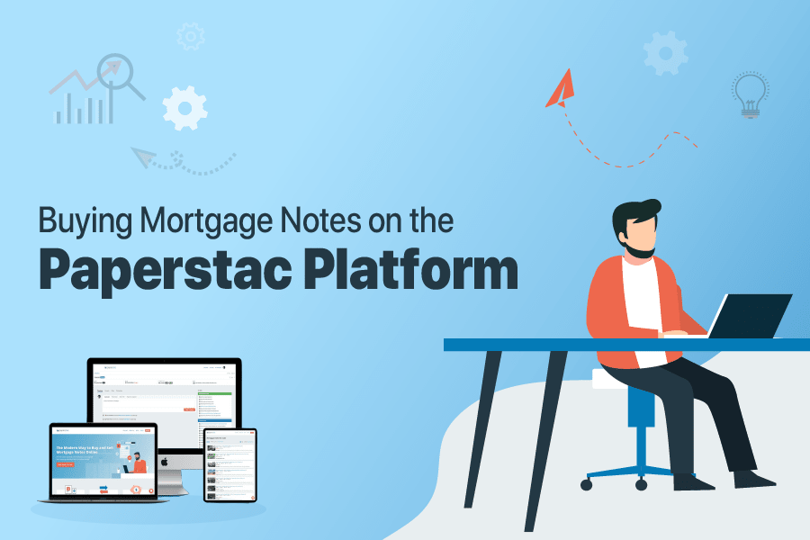 Paperstac platform