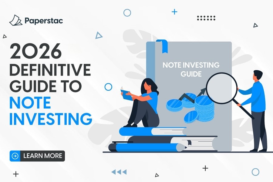 2026 Definitive Guide to Note Investing