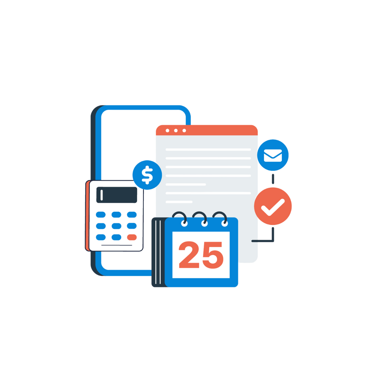 note investing habits: schedule time for deal reviews