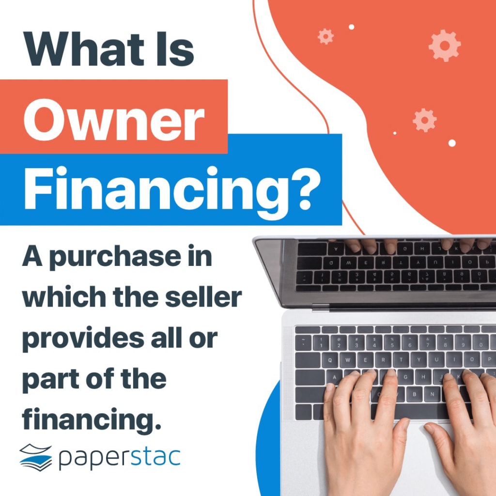 what is owner financing