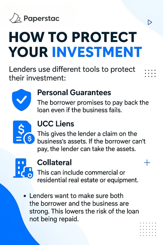 how to protect your investment