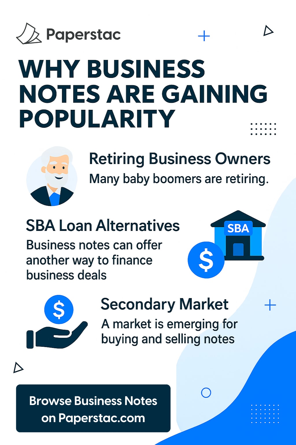 why business notes are gaining popularity