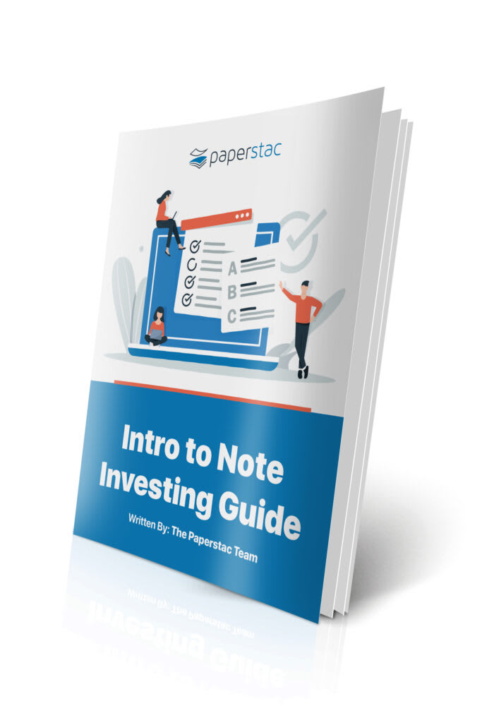 intro to note investing guides