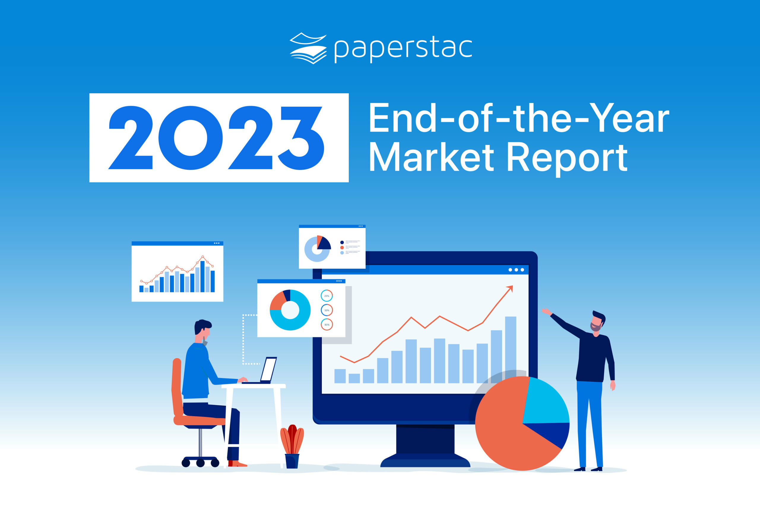Paperstac End of Year Market Report 2023