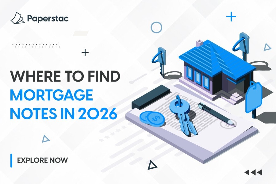 sourcing mortgage notes in 2026