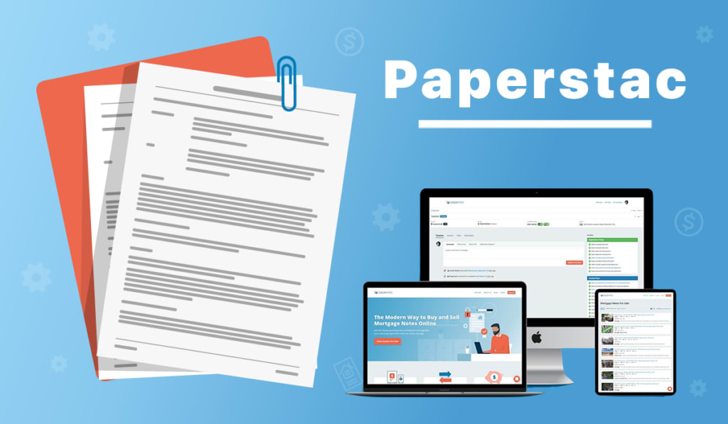 Paperstac