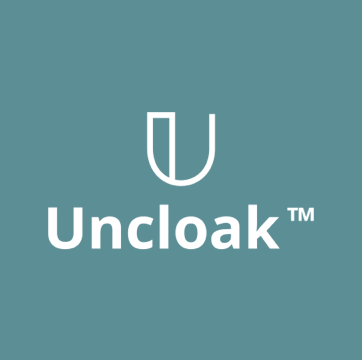Uncloak logo