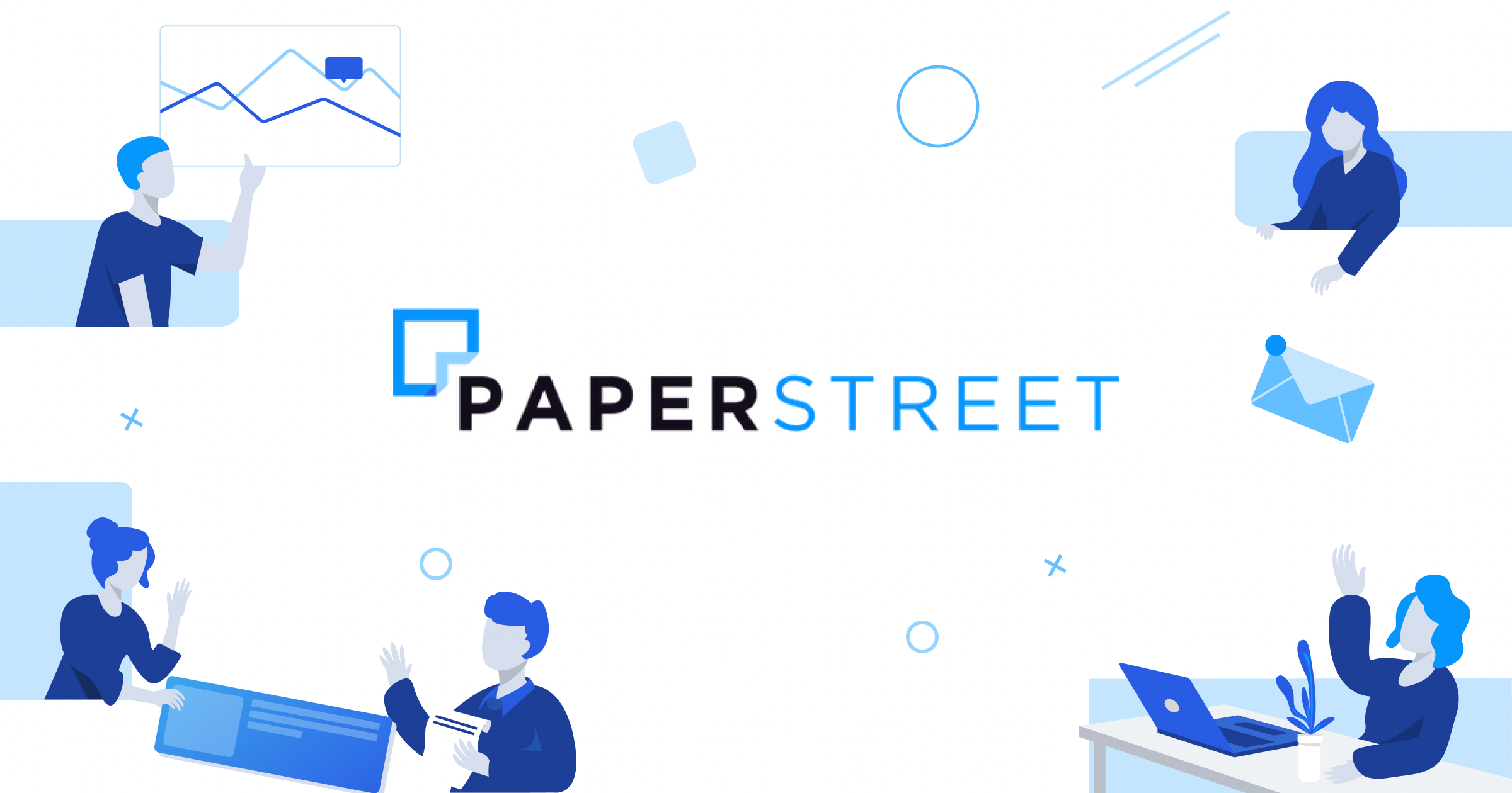 Startup investor update software & investor reporting tool Paperstreet