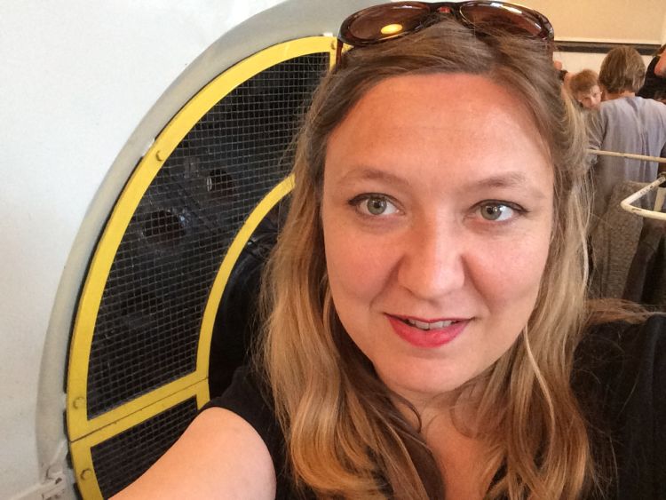 Sarah van Vliet