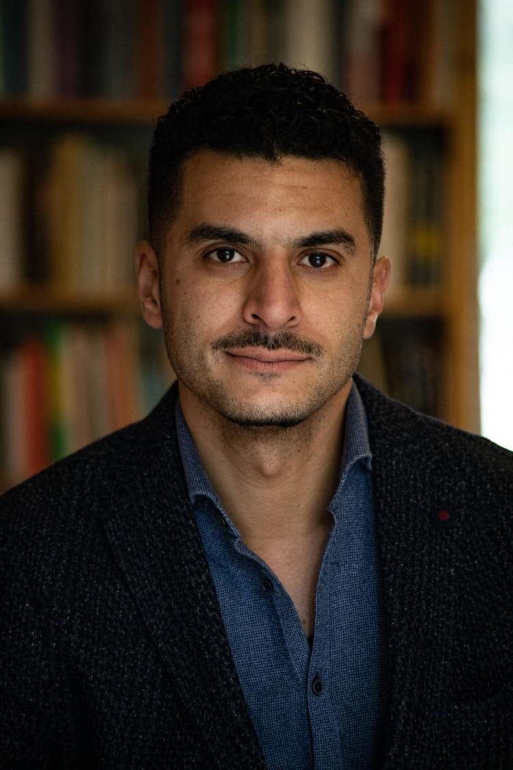 Khalid Mourigh