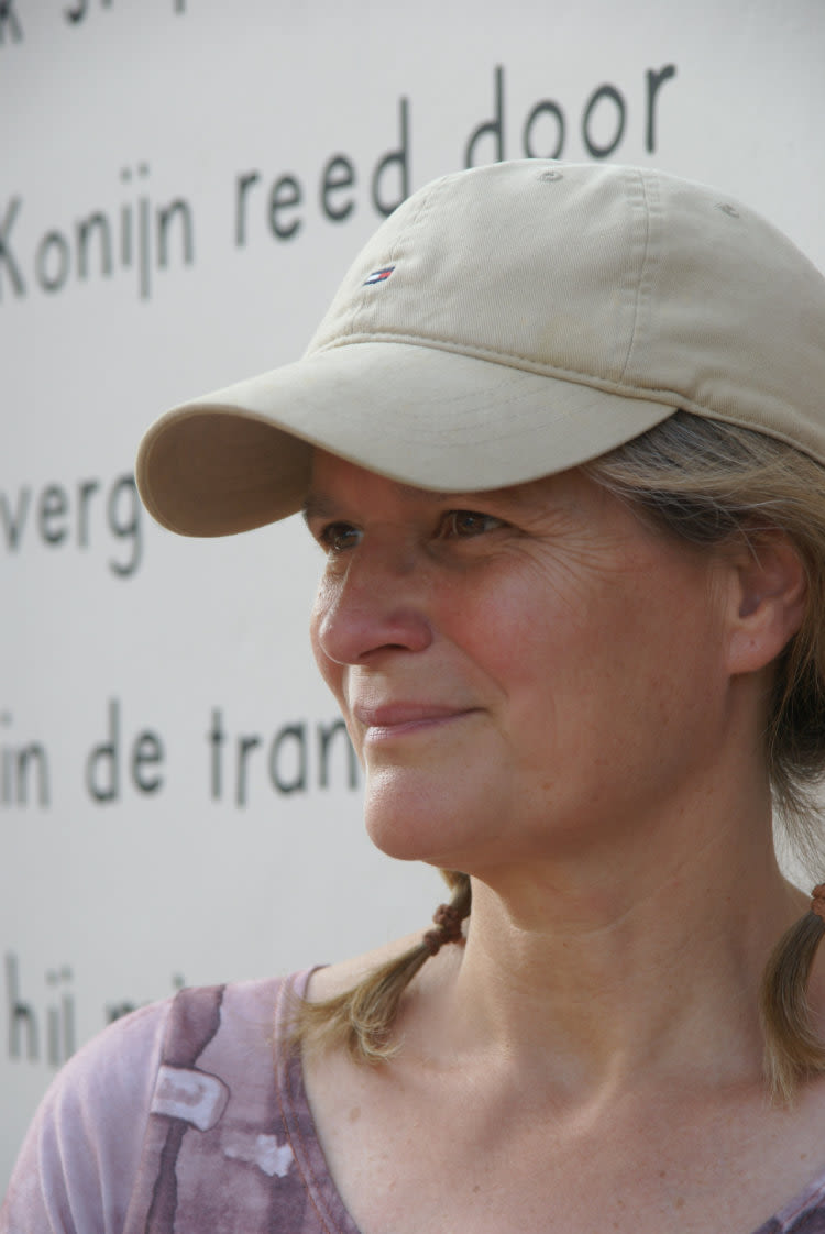 Mohana van den Kroonenberg