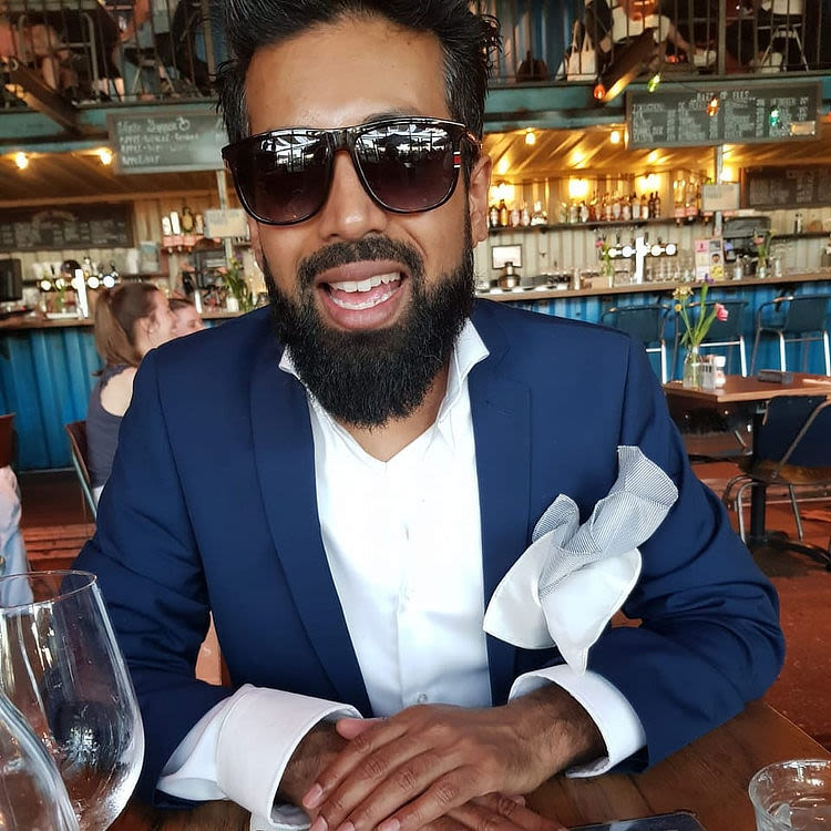 Ranjith Postma