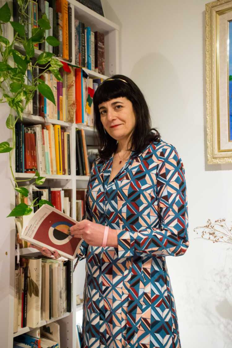 Beatriz Pérez Sánchez