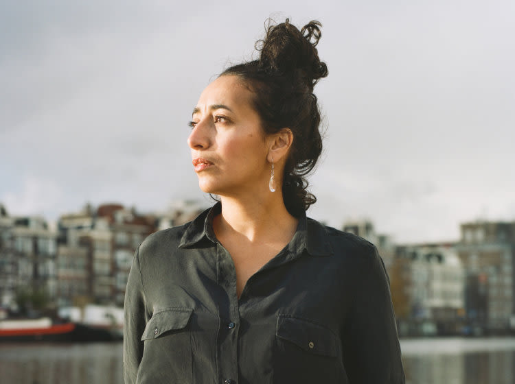 Nisrine Mbarki